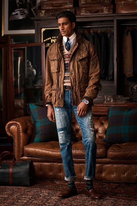 Mastering Men's Layering